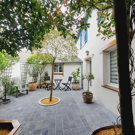 מורלה Aux Vieilles Murailles • Charmante Maison & Cour מראה חיצוני תמונה