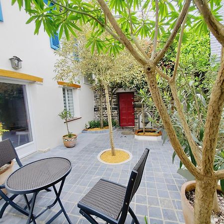 מורלה Aux Vieilles Murailles • Charmante Maison & Cour מראה חיצוני תמונה