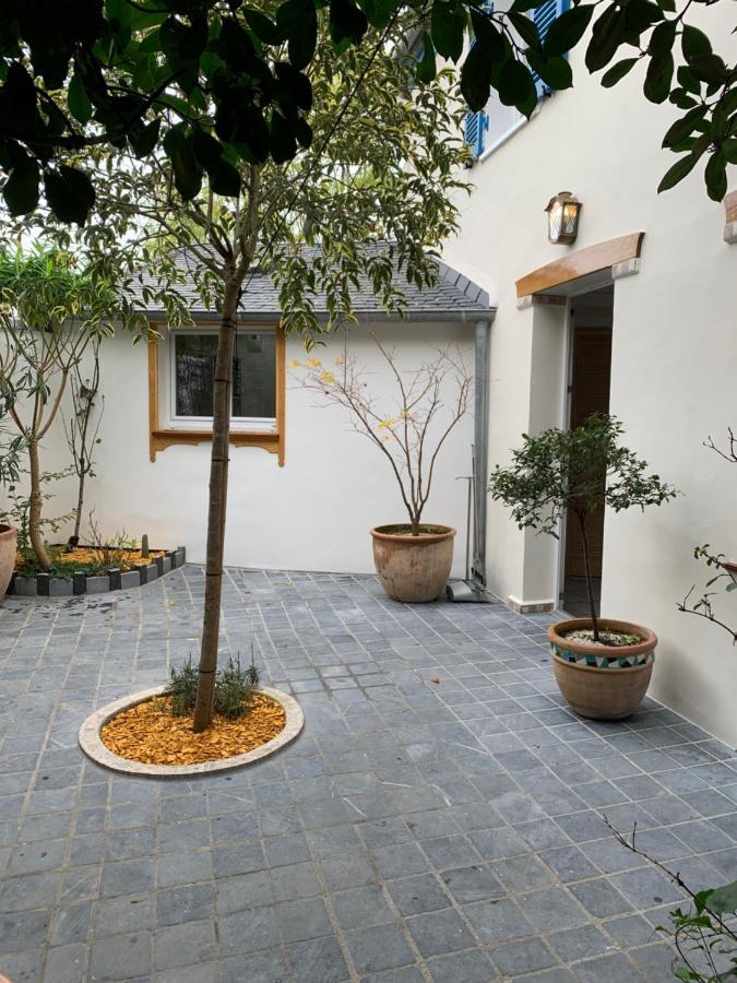 מורלה Aux Vieilles Murailles • Charmante Maison & Cour מראה חיצוני תמונה